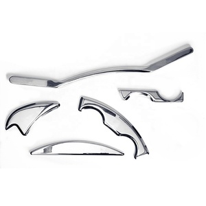 Stainless Blade Gua Body Sha Blade Steel IASTM Physiotherapy <strong>Massage</strong> <strong>Tools</strong> for Fascia Loose Muscle - Product Image 1