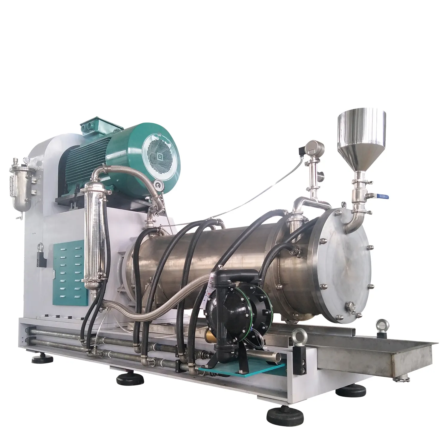 300L large flow disperse dye making machine