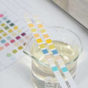 12 in 1 veteriner idrar Test şeritleri, VET-12 hayvan çoklu tıbbi ev kendini tanı çubuğu - Product Image 5