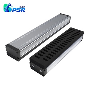 Pince de palettisation industrielle robuste en alliage d'aluminium avec système de vide intégré à éponge - Product Image 2