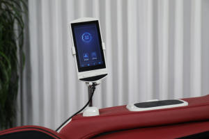 Fabrik preis Smart <span class=keywords><strong>Massage</strong></span> stuhl Ganzkörper Schwerelosigkeit Musikalische Funktion Relax <span class=keywords><strong>Massage</strong></span> Liege für Fuß Hals Bein Arm Taille - Product Image 6