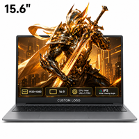 Ordinateur portable professionnel 15,6 pouces Intel Ultra 5 115U, Windows 11, charge rapide Type-C 100W, prix de gros