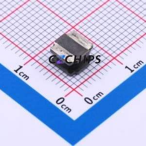 Inducteur de puissance SMD SNR6045-471MT, 6x6mm (Inductance : 470uH) (Précision : 20%) Courant de saturation (Isat) : 500mA - Product Image 2