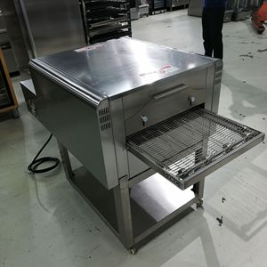 Hornos Industriales para Pizza de Alta Resistencia Lianfu, Tamaños de 12 a 18 Pulgadas, Uso en Interiores, 220V, 6-9kw, 1 Año de Garantía, Estilo Restaurante, Deliciosos - Product Image 3