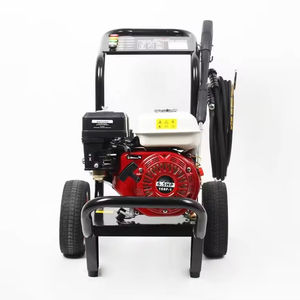 Hidrolavadora Económica <span class=keywords><strong>de</strong></span> Gasolina <span class=keywords><strong>de</strong></span> Alta Presión <span class=keywords><strong>de</strong></span> 180 Bares con <span class=keywords><strong>Motor</strong></span> <span class=keywords><strong>de</strong></span> 7.5 HP y Ángulo <span class=keywords><strong>de</strong></span> Chorro <span class=keywords><strong>de</strong></span> Agua Ajustable para Limpieza <span class=keywords><strong>de</strong></span> Autos, Motocicletas y Jardines - Product Image 3