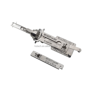Gốc lishi <span class=keywords><strong>HU162T</strong></span>-<span class=keywords><strong>10</strong></span> Ext 2in1 Bộ giải mã và chọn bán buôn Picks công cụ - Product Image 1