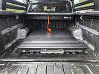 Glissière de benne universelle en aluminium, directement d'usine, pour Hilux Tacoma F150 D-Max, plateau coulissant rétractable pour le chargement, accessoires 4x4 2025