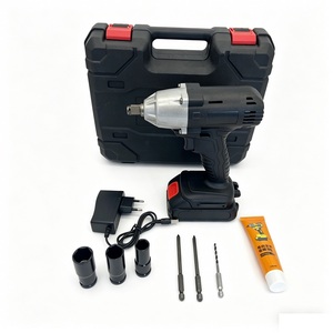 Llave <span class=keywords><strong>de</strong></span> <span class=keywords><strong>impacto</strong></span> inalámbrica <span class=keywords><strong>de</strong></span> litio a bajo precio, kit <span class=keywords><strong>de</strong></span> llaves <span class=keywords><strong>de</strong></span> vaso eléctricas con motor <span class=keywords><strong>de</strong></span> escobillas para mantenimiento <span class=keywords><strong>de</strong></span> maquinaria - Product Image 1