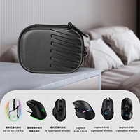 Étui de transport pour souris sans fil, adapté à Logitech MX Master 3s/4 MX MASTER 4 /Razer Viper V3 Pro, sac de rangement