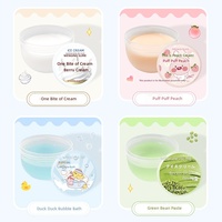 Nouvelle pâte à modeler super légère, jouet anti-stress, colle blanche crémeuse ultra-douce dans un grand pot, compressible, non toxique, pour les 14 ans et plus