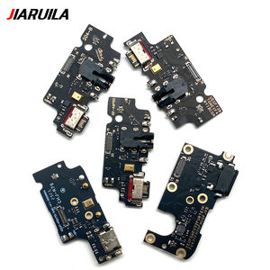 موصل منفذ الشحن لهواتف Umidigi A7 Pro وA7S وA9 وA11 Pro Max وBison Pro وG9 5G وG9A وG9C وG9T وPower 5، كابلات مرنة للوحة الشحن - Product Image 3