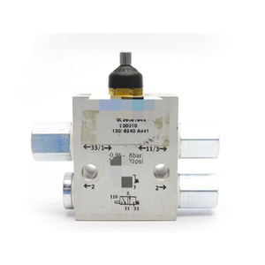 V/o-3-1/8asy 13036240 -14.4-120psi Unmp Nuovo Originale Pronto per la Spedizione Controllore PLC Dedicato per Automazione Industriale - Product Image 1