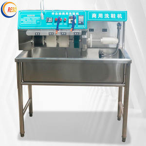 Maquinaria de Lavado de Zapatos de Alta Eficiencia Máquina de Lavado de Zapatos <span class=keywords><strong>Industrial</strong></span> - Product Image 5