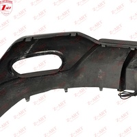 Z-ART 2020+ G14 G15 G16 Heckdiffusor für BMW 8er Serie Carbon-Hecklippe für BMW 8er Serie G14 G15 G16 Lippen-Spoiler Karosserie-Kit