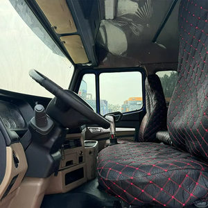 <span class=keywords><strong>Camion</strong></span> tracteur Sinotruk Howo NX 6x4 10 roues diesel, neuf ou d'occasion, conduite à gauche ou à droite, à prix abordable - Product Image 6