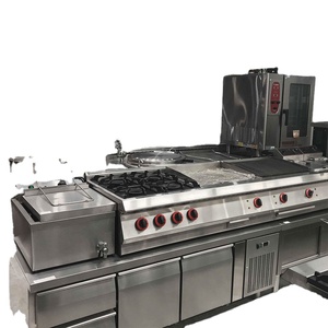 Équipement de <span class=keywords><strong>cuisine</strong></span> professionnel de haute qualité pour l'<span class=keywords><strong>achat</strong></span> à guichet unique pour la <span class=keywords><strong>cuisine</strong></span> commerciale - Product Image 1
