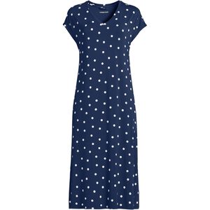 Camisón Corto de Manga Corta para Mujer FOXA, Ropa de Dormir Transpirable - Product Image 3