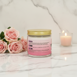 Crema FDOB Potente a Base de Hierbas Orgánicas para Mejorar Glúteos y Busto, Reafirmante y Moldeadora para una Silueta Curvilínea y Sexy - Product Image 1