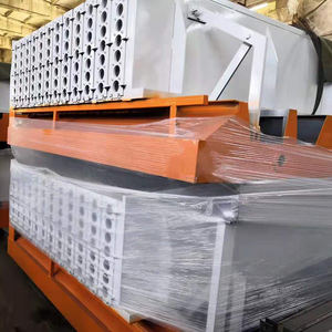 La ligne de production certifiée CE de l'usine fabrique principalement des machines à panneaux muraux et des équipements de clôture de périmètre. - Product Image 2