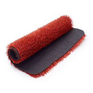 Césped Artificial Rojo Ecológico, Duradero y de Alta Densidad de 20-50 mm para Jardín, Patio Trasero, Paisajismo y Fútbol - Product Image 6