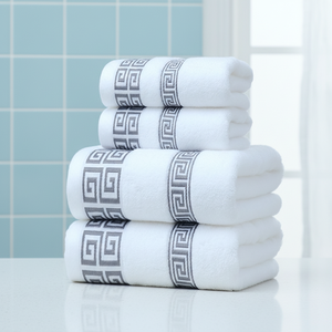 Serviettes en coton personnalisées, serviettes <span class=keywords><strong>de</strong></span> visage <span class=keywords><strong>de</strong></span> qualité supérieure, très absorbantes et douces, couleur unie, draps <span class=keywords><strong>de</strong></span> bain et <span class=keywords><strong>de</strong></span> visage élégants, séchage rapide, débarbouillettes. - Product Image 6