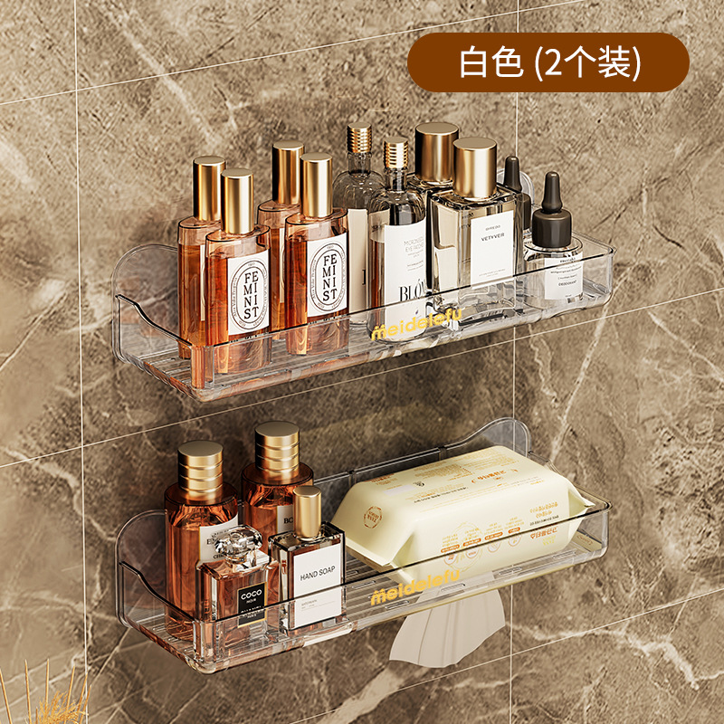 Transparent White (2-pack)