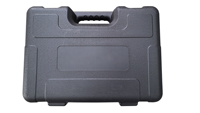 Récepteur de niveau laser rotatif double axe RT-90C à vitesse réglable, durable, auto-nivelant, laser rouge avec faisceau rotatif