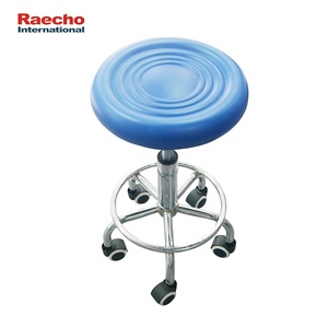 Silla de Laboratorio, Silla de Laboratorio Clínico Ajustable, Silla de Dentista Ajustable de Diseño Moderno, Silla de Laboratorio Dental - Product Image 2