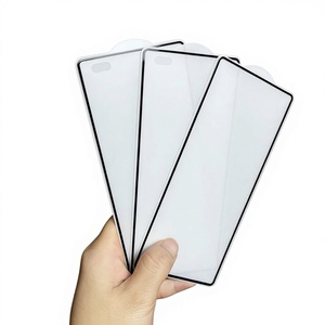 Protection d'écran en verre trempé transparent 9H pour Z Fold 5 avec finition mate HD et protection <span class=keywords><strong>anti</strong></span>-<span class=keywords><strong>lumière</strong></span> <span class=keywords><strong>bleue</strong></span> 2.5D - Product Image 1