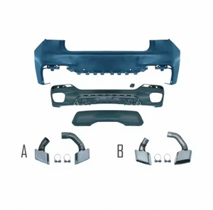 Per <span class=keywords><strong>BMW</strong></span> <span class=keywords><strong>Serie</strong></span> <span class=keywords><strong>1</strong></span> <span class=keywords><strong>F20</strong></span> 2012-2013 Kit Carrozzeria M-Sports di Fabbrica Professionale <span class=keywords><strong>Accessori</strong></span> in Fibra di Carbonio Resistenti ai Graffi Carrozzeria M-Tech - Product Image 5