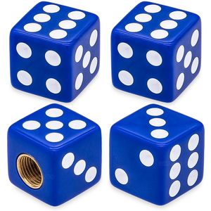 Grand Exhibition DICE Valve CAP พลาสติกสากลยางอุปกรณ์แต่งรถ - Product Image 4