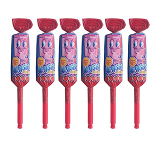 15g*30 Piezas <span class=keywords><strong>de</strong></span> Piruletas con Sonido, Dulces y Golosinas - Product Image 5