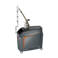 Machine Laser picoseconde picoseconde, pour nettoyage de tatouage, avec commutateur Q, ns Yag, 755nm, 1064nm, 532nm