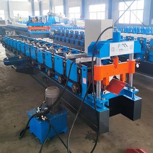 Mesin pembentuk gulungan topi Ridge 280 presisi tinggi kecepatan tinggi populer Afrika Selatan - Product Image 2