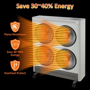 JJPRO Greenfly Best-<strong>selling</strong> Super Silence Fast Heating Energy Saving Home <strong>Heater</strong> Infrared <strong>Heater</strong> Portable Electric <strong>Heater</strong> - Product Image 2