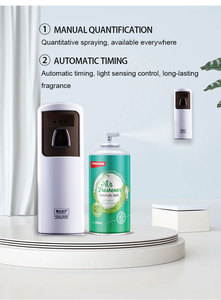 Ambientador de recarga automático THEAOSON, ambientador automático <span class=keywords><strong>Freshmatic</strong></span>, OEM personalizado para coche de interior y exterior - Product Image 6