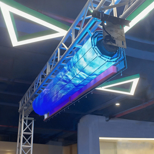 LED Roller Screen Foldable <b>Wall</b>-Mounted Full Color Waterproof High Brightness Shopping Mall Rental Exhibition <b>Display</b> Flexible F - Product Image 5