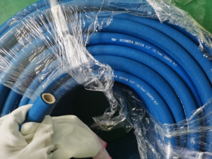 באיכות גבוהה עמידה באיכות מזון כיתה קלוע מילוי צינור שקוף - Product Image 6