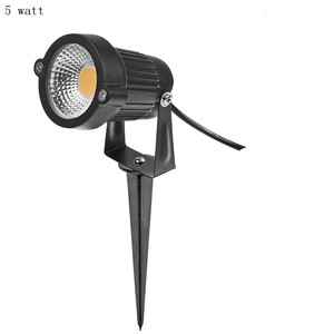 5 Watt Không Thấm Nước LED Lawn Ngoài Trời Vườn Spike Chiếu Sáng Đèn Uplight - Product Image 6
