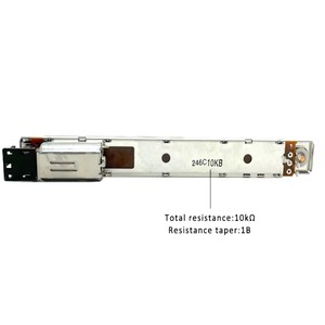 Potenciómetro deslizante de tipo maestro accionado por motor Motor de una sola unidad Avid / Digidesign 9750-56442-00 Fader de canal para SC48/<span class=keywords><strong>003</strong></span>/C24 - Product Image 6