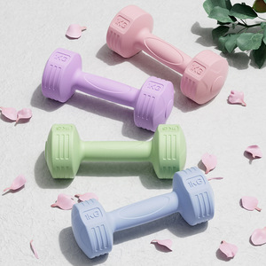 Mancuernas Aniczon para Mujer, 1-5 kg, Antideslizantes, para Entrenamiento de Brazos en Casa, Yoga y Ejercicio - Product Image 5