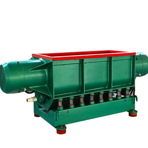 Machine de polissage de culbutage vibratoire de cuvette linéaire horizontale de haute qualité ébavurant le métal avec le moteur de moteur de noyau - Product Image 3