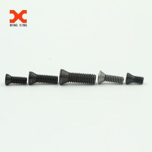 Tornillo corto de cabeza <span class=keywords><strong>Torx</strong></span> de grado 12.9 / Tornillo de cuchilla con vástago CNC / <span class=keywords><strong>Tornillos</strong></span> de cuchilla <span class=keywords><strong>Torx</strong></span> - Product Image 5