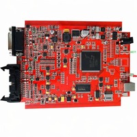 Herramienta Profesional de Ajuste de Chip ECU KTAG V7.020 Master EU Online V2.25, Programador de ECU con Tokens Ilimitados para Automóviles y Tractores