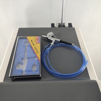 Appareil de beauté pour le nettoyage par jet d'eau