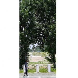 High Quality High Strength Carbon Fibre Telescopic <b>Pole</b> for Harvest - Product Image 6