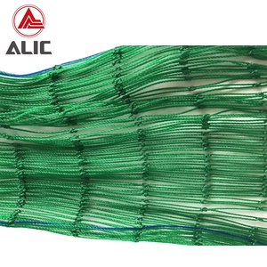 Philippines Lưới Đan Xoắn Polyethylene Lưới Đánh Cá Màu Xanh Lá Cây, Nông Nghiệp Ne - Product Image 6