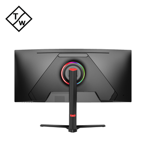 Monitor de Pantalla Curva LCD de 34 Pulgadas con Frecuencia de Actualización de 180 Hz para Juegos, Pantallas Curvas de 24, 32 y 34 Pulgadas - Product Image 2
