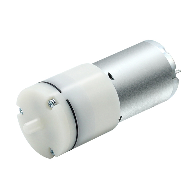Mini Reciprocating Negative Pressure Air Vacuum Pump 12V DC Motor Long Life Sphygmomanometer Small Household Appliances PPS
