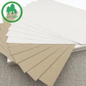 Durable White Top Liner Board Coated White Top Testliner WTL for Heavy Duty Packaging - Product Image 2